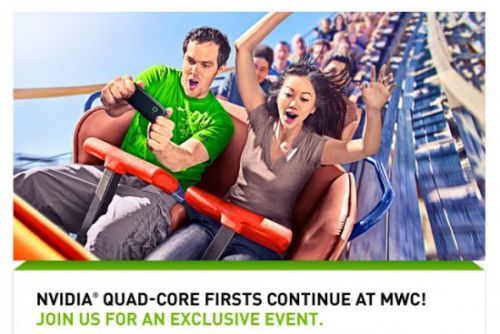 Nvidia va prezenta primele telefoane quad core la MWC 2012; Să vedem ce poate Tegra 3 şi pe mobil...